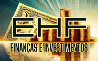 FINANÇAS E INVESTIMENTOS logo