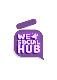 we social hub logo