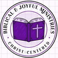 Biblical and Joyful Ministries logo