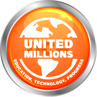 United Millions logo