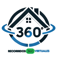 Recorridos 360 Virtuales logo