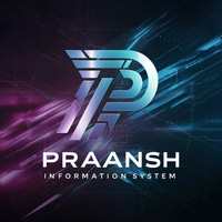 Praansh Information System logo