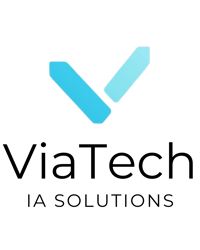ViaTech IA Solutions logo