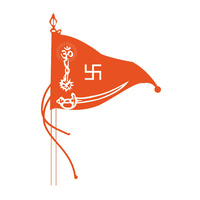 Akhil Bharat Hindu Mahasabha logo