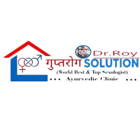 Dr. Roy Ayur Clinic - World Best & Top Sexologist In Kanpur logo