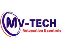 MV TECH Automation & control logo