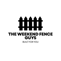 The Weekdend Fence Guys logo