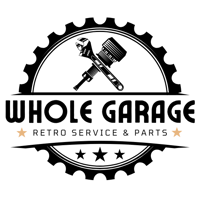 Whole Garage logo