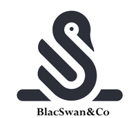 BlacSwan&Co logo