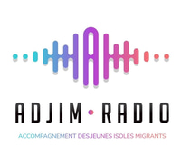 Adjim Radio logo