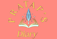 PratapsDiary logo