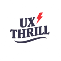 My Uxthrill logo