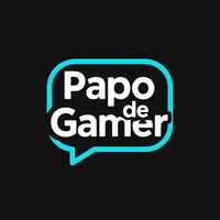 Papo de gamer logo