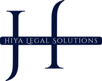 Hiya Legal Solutions logo