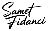 Samet Fidancı logo