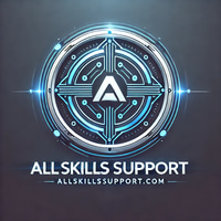 Allskillssupport logo