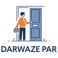 DARWAZE PAR logo