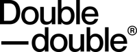 Agence Double Double — Conception de marque logo