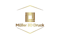 Müller 3D Print logo