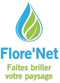 Flore Net logo