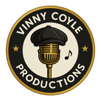 Vinny Coyle Productions logo