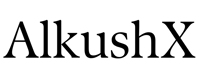 AlkushX logo