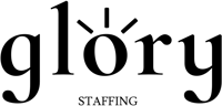 Glory Staffing logo