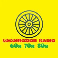 Locomotion Radio Gorton logo