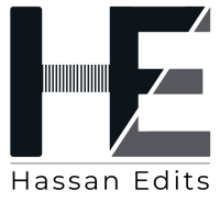 Hassan Edits logo