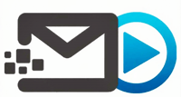 logo video email marketing
