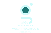 GLEO Wellness Footer Logo for All-inclusive, Compassionate, Comprehensive Virtual Medical Weight Loss Support Massachusetts