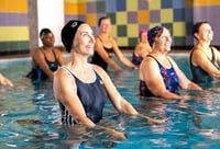 NJ FIT activités aquatiques