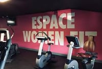 espace woment fit chez NJ FIT