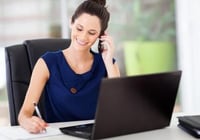 bureau secrétaire admnistrative emploi du temps