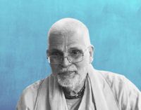 Srila Bhakti Vijnana Bharati Gosvami Mamaharaja