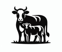 calves logo