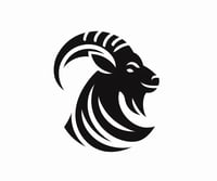 goat logo