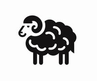 sheep logo