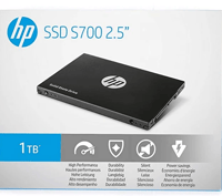 Hp 2.5" SSD