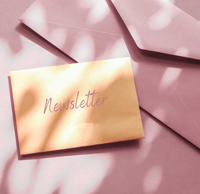 enveloppe newsletter