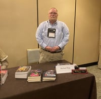 Writers for New Orleans - Book Signing