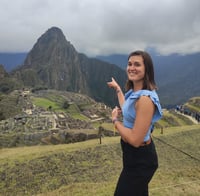 Machu Picchu Pérou
