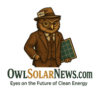 owlsolarnews.com