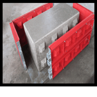 EXAMPLE OF PRECAST MOLD