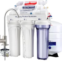 Enhancing Your Water Quality: The Benefits of the iSpring RCC7AK Reverse Osmosis System