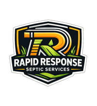 Rapid Response Septic Services logo