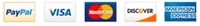 Image: Credit cards arranged for payment, representing convenient payment options.