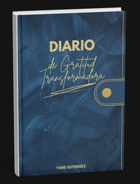 DIARIO DE GRATITUD Y TRANSFORMACION