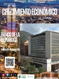 REVISTA CRECIMIENTO ECONÓMICO COLOMBIA 