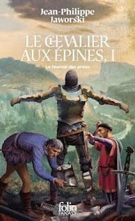 Le tournoi des preux Jean-Philippe Jaworski